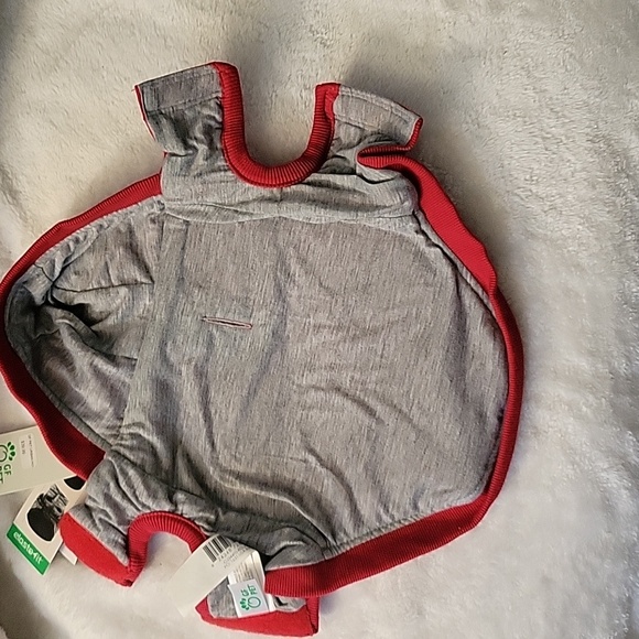 Dog sweater jacket gray size XS - Picture 3 of 7